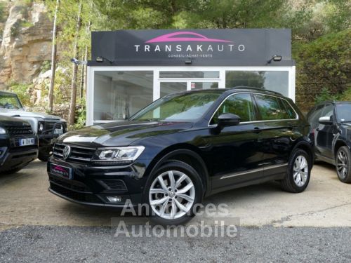 Annonce Volkswagen Tiguan 2.0 TDI 150 Ch CONFORTLINE BUSINESS DSG7