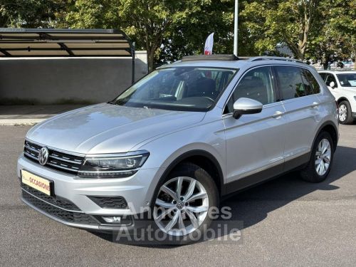 Annonce Volkswagen Tiguan 2.0 TDI 150 CH DSG7 CARAT