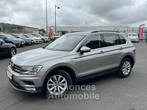 Annonce Volkswagen Tiguan 2.0 TDI 150 CH DSG7 CONFORTLINE