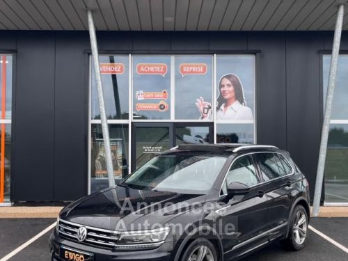 Annonce Volkswagen Tiguan 2.0 TDI 150 CH R LINE EXCLUSIVE DSG7