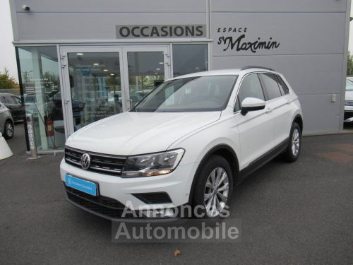 Annonce Volkswagen Tiguan 2.0 TDI 150 Confortline