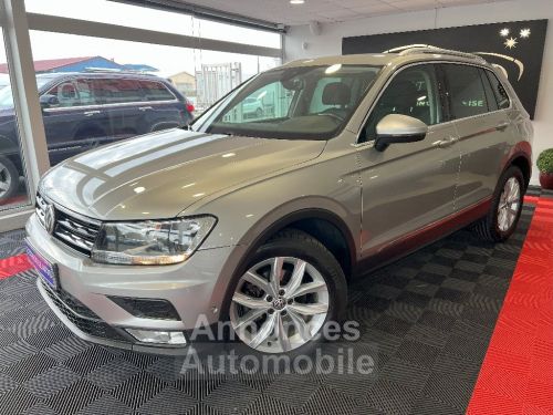 Annonce Volkswagen Tiguan 2.0 TDI 150 Confortline Business