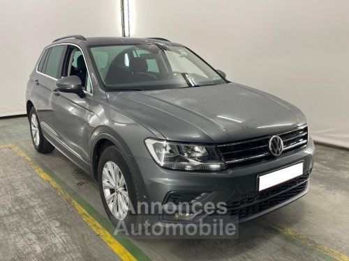 Annonce Volkswagen Tiguan 2.0 TDI 150 Confortline DSG7