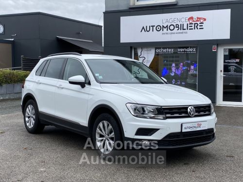 Annonce Volkswagen Tiguan 2.0 TDI 150 CONFORTLINE DSG7 - CAMERA DE RECUL - ORIGINE FRANCE