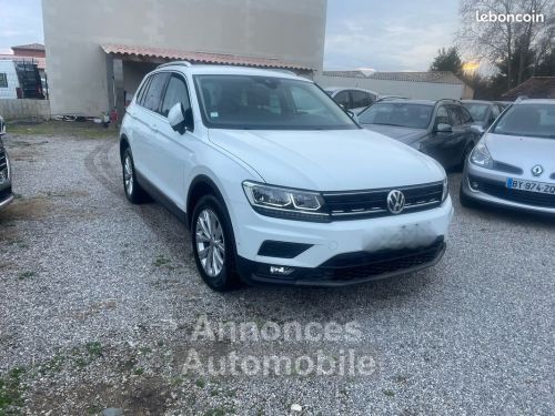 Annonce Volkswagen Tiguan 2.0 tdi 150 cv DSG7 4 MOTION