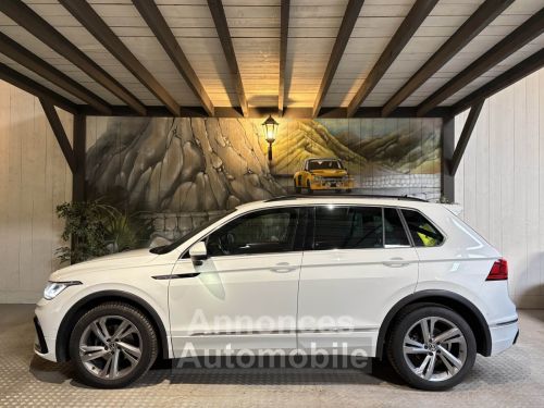 Annonce Volkswagen Tiguan 2.0 TDI 150 CV R-LINE DSG