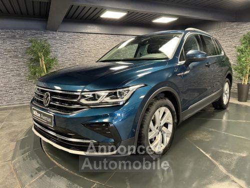 Annonce Volkswagen Tiguan 2.0 TDI 150 DSG 7 Elegance