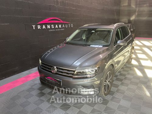 Annonce Volkswagen Tiguan 2.0 TDI 150 DSG7 4Motion Carat