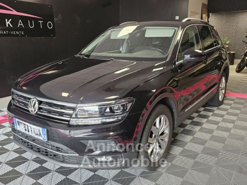 Annonce Volkswagen Tiguan 2.0 TDI 150 DSG7 4Motion Match