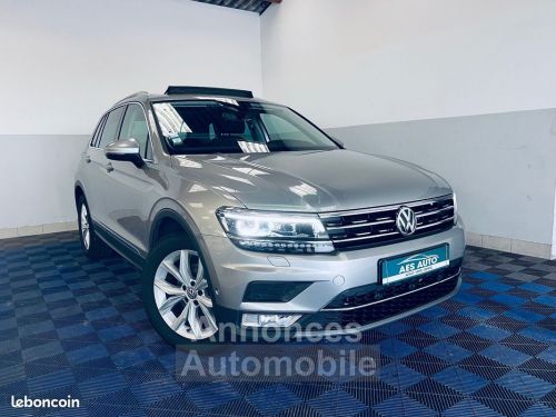 Annonce Volkswagen Tiguan 2.0 TDI 150 DSG7 Carat