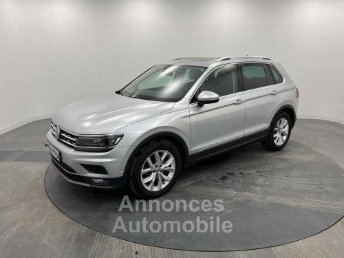 Annonce Volkswagen Tiguan 2.0 TDI 150 DSG7 Carat