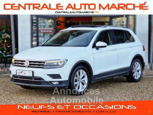 Annonce Volkswagen Tiguan 2.0 TDI 150 DSG7 Carat