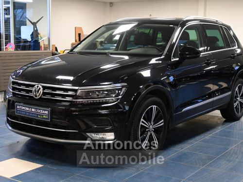 Annonce Volkswagen Tiguan 2.0 TDI 150 DSG7 Carat Exclusive