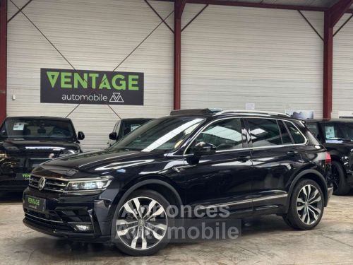 Annonce Volkswagen Tiguan 2.0 TDI 150 DSG7 Carat Exclusive