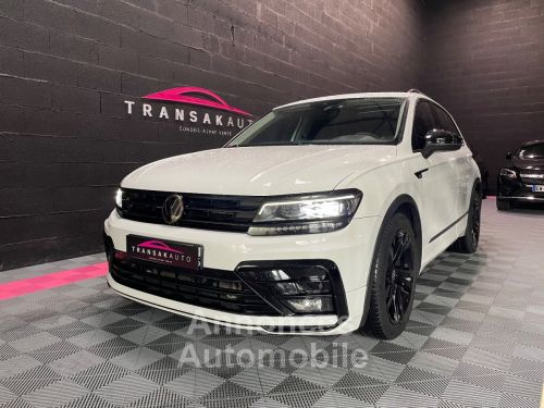 Annonce Volkswagen Tiguan 2.0 TDI 150 DSG7 Carat Exclusive R LINE