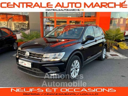 Annonce Volkswagen Tiguan 2.0 TDI 150 DSG7 Confortline Business