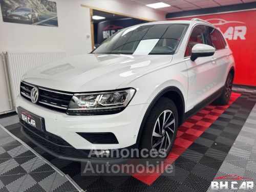 Annonce Volkswagen Tiguan 2.0 TDI 150 DSG7 Connect