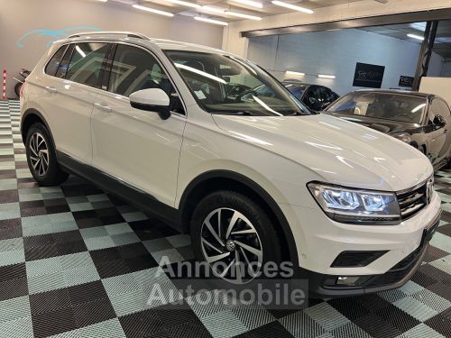 Annonce Volkswagen Tiguan 2.0 TDI 150 DSG7 CONNECT CAMERA AN 2019