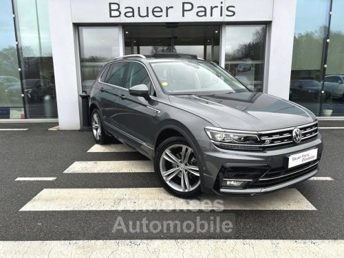 Annonce Volkswagen Tiguan 2.0 TDI 150 DSG7 Match