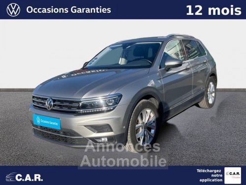 Annonce Volkswagen Tiguan 2.0 TDI 150 DSG7 Match