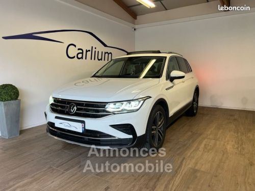 Annonce Volkswagen Tiguan 2.0 TDI 150 Elégance Exclusive DSG7- A partir de 490e par mois Suivi