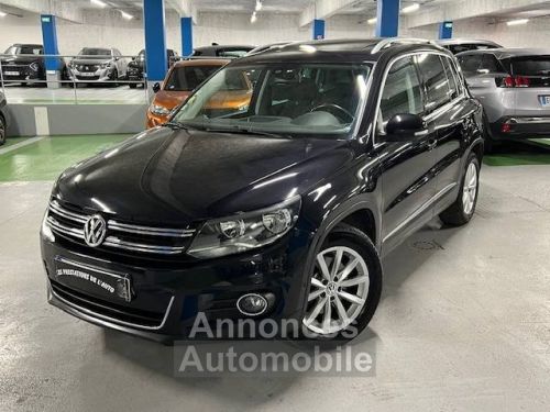 Annonce Volkswagen Tiguan 2.0 TDI 150 FAP BMT Sportline