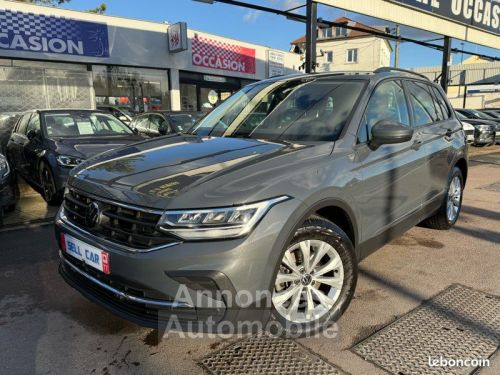 Annonce Volkswagen Tiguan 2.0 tdi 150 Life Business DSG7