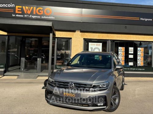 Annonce Volkswagen Tiguan 2.0 TDI 150 R-LINE BVA