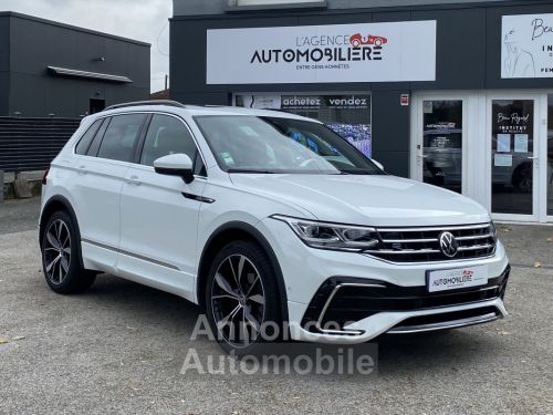 Annonce Volkswagen Tiguan 2.0 TDI 150 R-LINE  DSG7 - TOIT OUVRANT