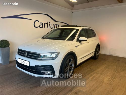 Annonce Volkswagen Tiguan 2.0 TDI 150 R-Line Exclusive DSG7- A partir de 390e par mois