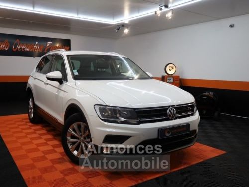 Annonce Volkswagen Tiguan 2.0 TDI 150CH BLUEMOTION TECHNOLOGY CONFORTLINE