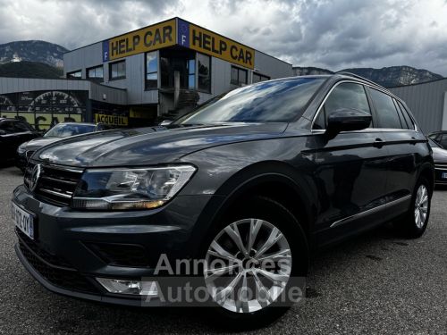 Annonce Volkswagen Tiguan 2.0 TDI 150CH BLUEMOTION TECHNOLOGY CONFORTLINE BUSINESS DSG7