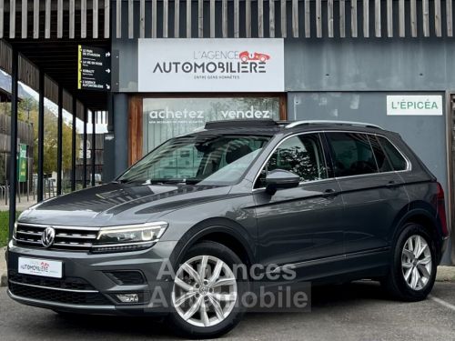 Annonce Volkswagen Tiguan 2.0 TDi 150ch Carat DSG / Toit ouvrant