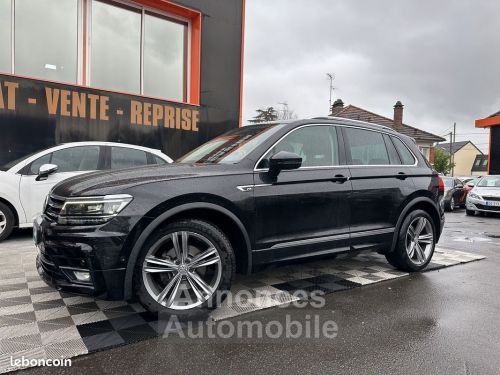 Annonce Volkswagen Tiguan 2.0 TDI 150CH CARAT EXCLUSIVE DSG7