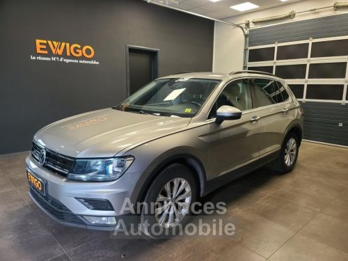 Annonce Volkswagen Tiguan 2.0 TDI 150ch CONFORTLINE