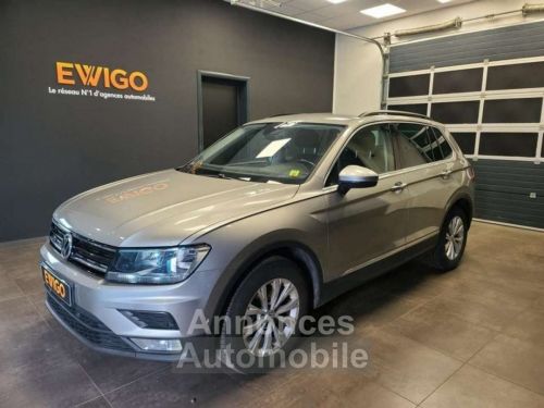 Annonce Volkswagen Tiguan 2.0 TDI 150ch CONFORTLINE