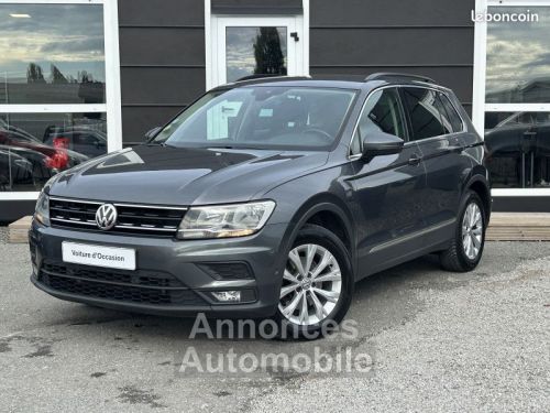 Annonce Volkswagen Tiguan 2.0 TDI 150CH CONFORTLINE 4MOTION DSG7