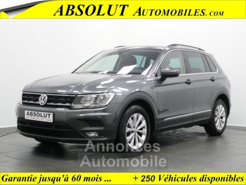 Annonce Volkswagen Tiguan 2.0 TDI 150CH CONFORTLINE BUSINESS DSG7 EURO6D-T