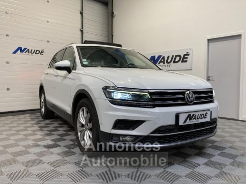 Annonce Volkswagen Tiguan 2.0 TDI 150CH DSG 7 Carat