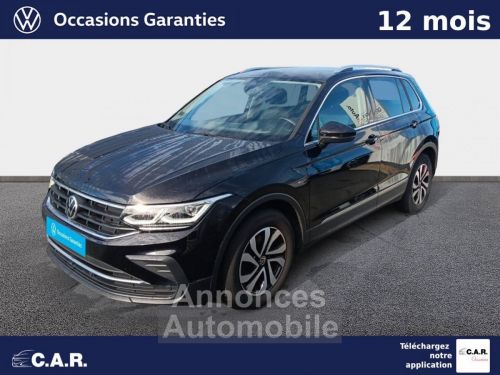 Annonce Volkswagen Tiguan 2.0 TDI 150ch DSG7 Active