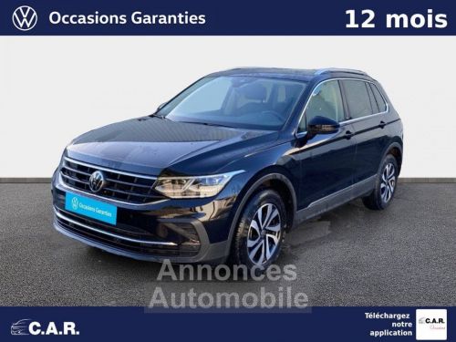 Annonce Volkswagen Tiguan 2.0 TDI 150ch DSG7 Active