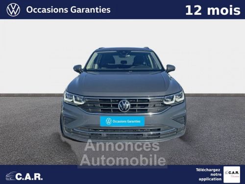 Annonce Volkswagen Tiguan 2.0 TDI 150ch DSG7 Active