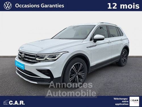 Annonce Volkswagen Tiguan 2.0 TDI 150ch DSG7 Elegance