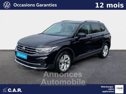 Annonce Volkswagen Tiguan 2.0 TDI 150ch DSG7 Elegance