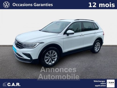 Annonce Volkswagen Tiguan 2.0 TDI 150ch DSG7 Life