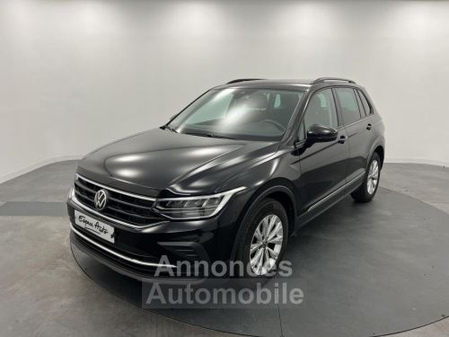 Annonce Volkswagen Tiguan 2.0 TDI 150ch DSG7 Life