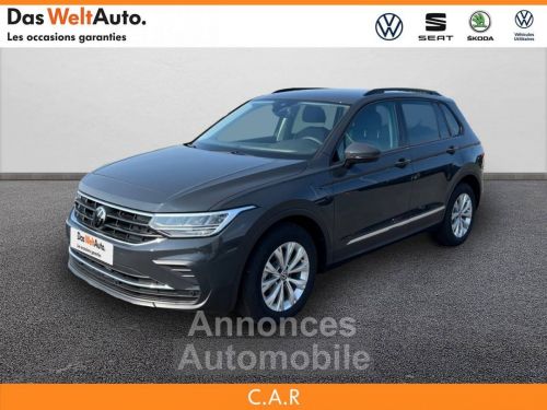 Annonce Volkswagen Tiguan 2.0 TDI 150ch DSG7 Life Plus