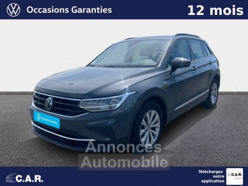 Annonce Volkswagen Tiguan 2.0 TDI 150ch DSG7 Life Plus