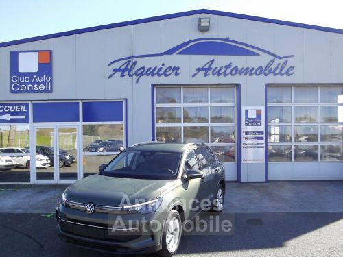 Annonce Volkswagen Tiguan 2.0 TDI 150CH DSG7 LIFE PLUS - Pack Confort + Pack Hiver + Projecteurs AV LED Plus + Barres de toit couleur Aluminium + Roue de secours