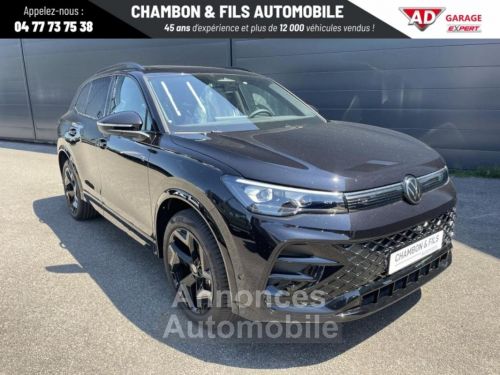 Annonce Volkswagen Tiguan 2.0 TDI 150ch DSG7 R-Line